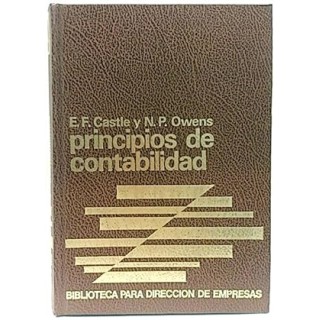 Principios de Contabilidad